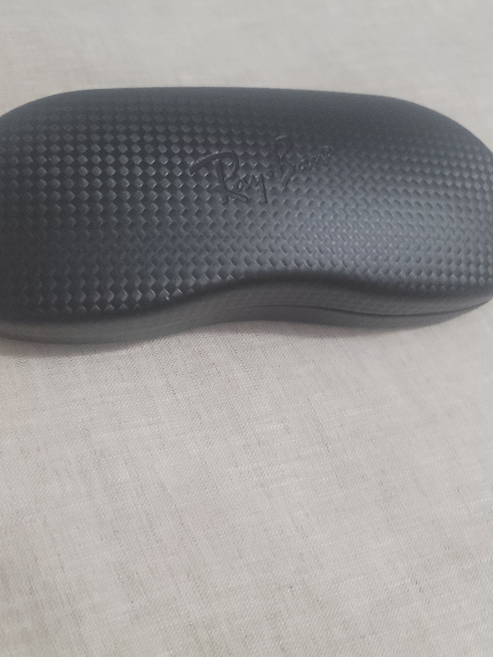 Ray-Ban Black Protective Glasses Case